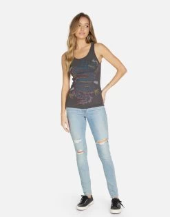 Esmerelda Vintage Dragon -dress and personal adornment 2336 CRBG 14865 VBLK 03