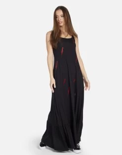 Beatrix Punk Leopard -dress and personal adornment 30074 CTT 14952 BLK 004 736d1e50 536b 4e2d a074 f6c03ebcddb6