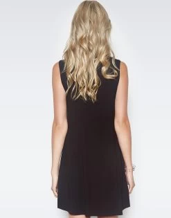 Deanna Shark 11 Deanna Shark -dress and personal adornment 3047 RSN 11935 ONYX back