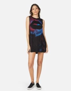 Deanna Galaxy Lip -dress and personal adornment 3047 RSN 14230 BGXSP 01