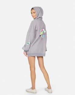 Desiree Elements Heart -dress and personal adornment 3069 CSA 14607 SMGRY 02