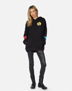 Desiree Elements Daisy -dress and personal adornment 3069 CSA 24716 BLK 01