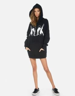 Desiree X Betty Boop 13 Desiree X Betty Boop -dress and personal adornment 3069 CSA X14004F BLK 12