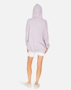 Desiree X Crystal Sprinkle Lip -dress and personal adornment 3069 FTH X14552 LAV 04