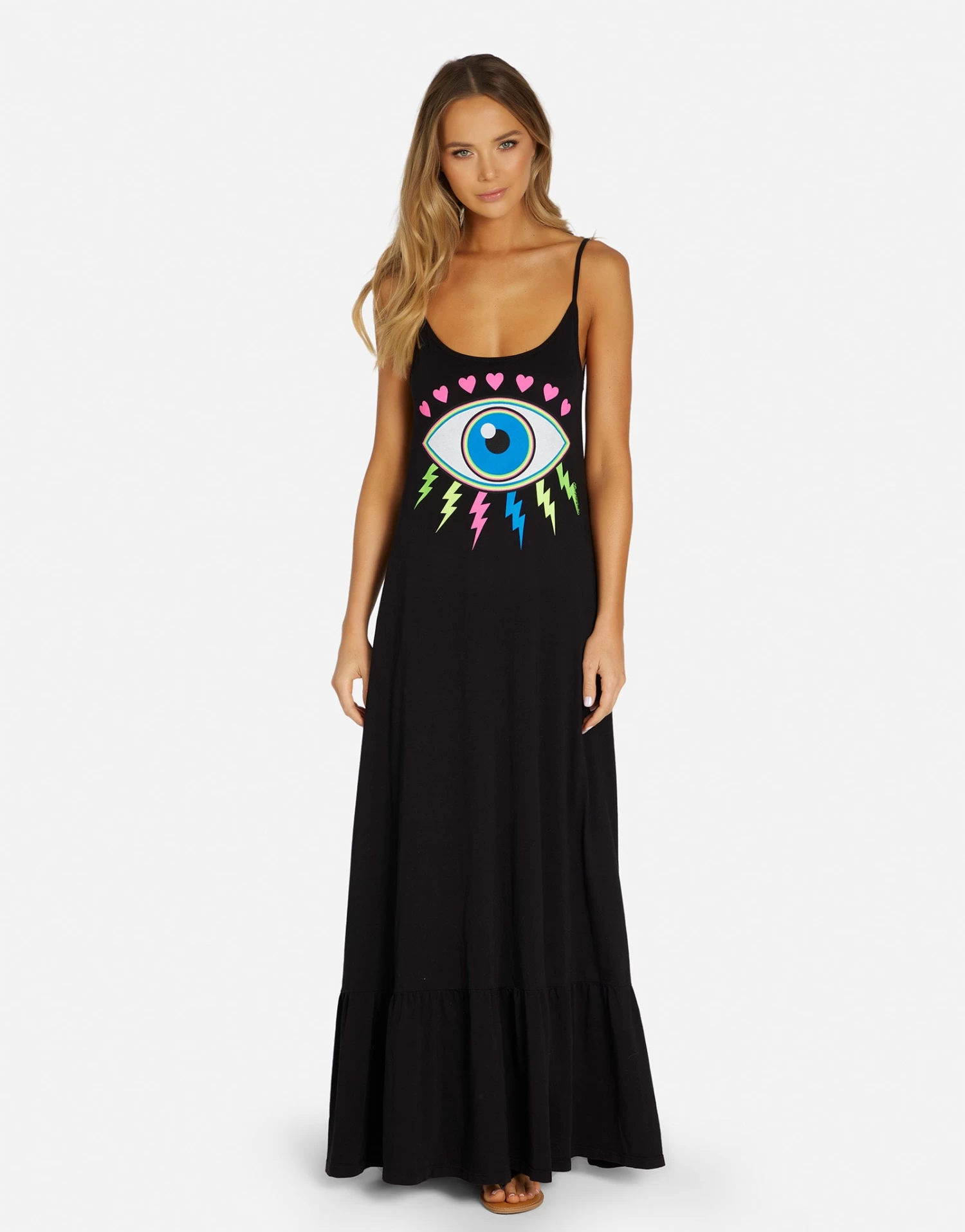 Beatrix Neon Lightning Eye 3 Beatrix Neon Lightning Eye