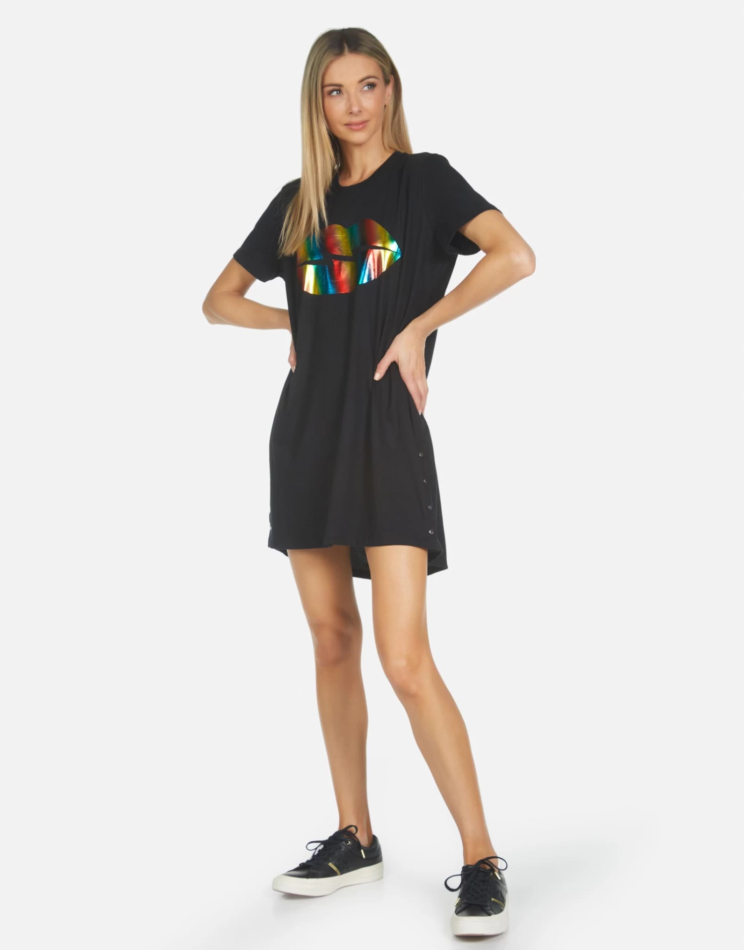 Adar Rainbow Foil Lightning Lip 7 Adar Rainbow Foil Lightning Lip - Image 5