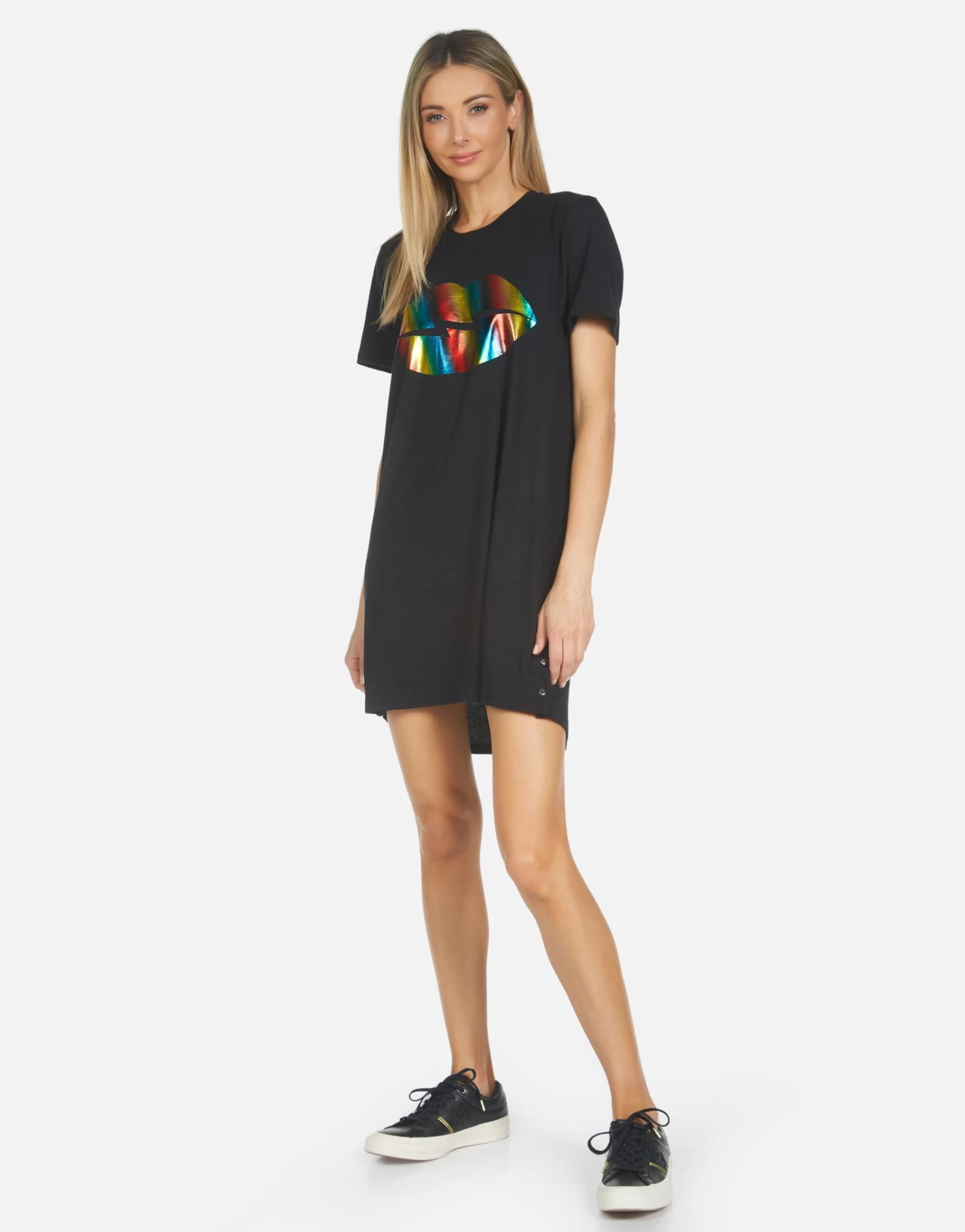 Adar Rainbow Foil Lightning Lip 4 Adar Rainbow Foil Lightning Lip - Image 2