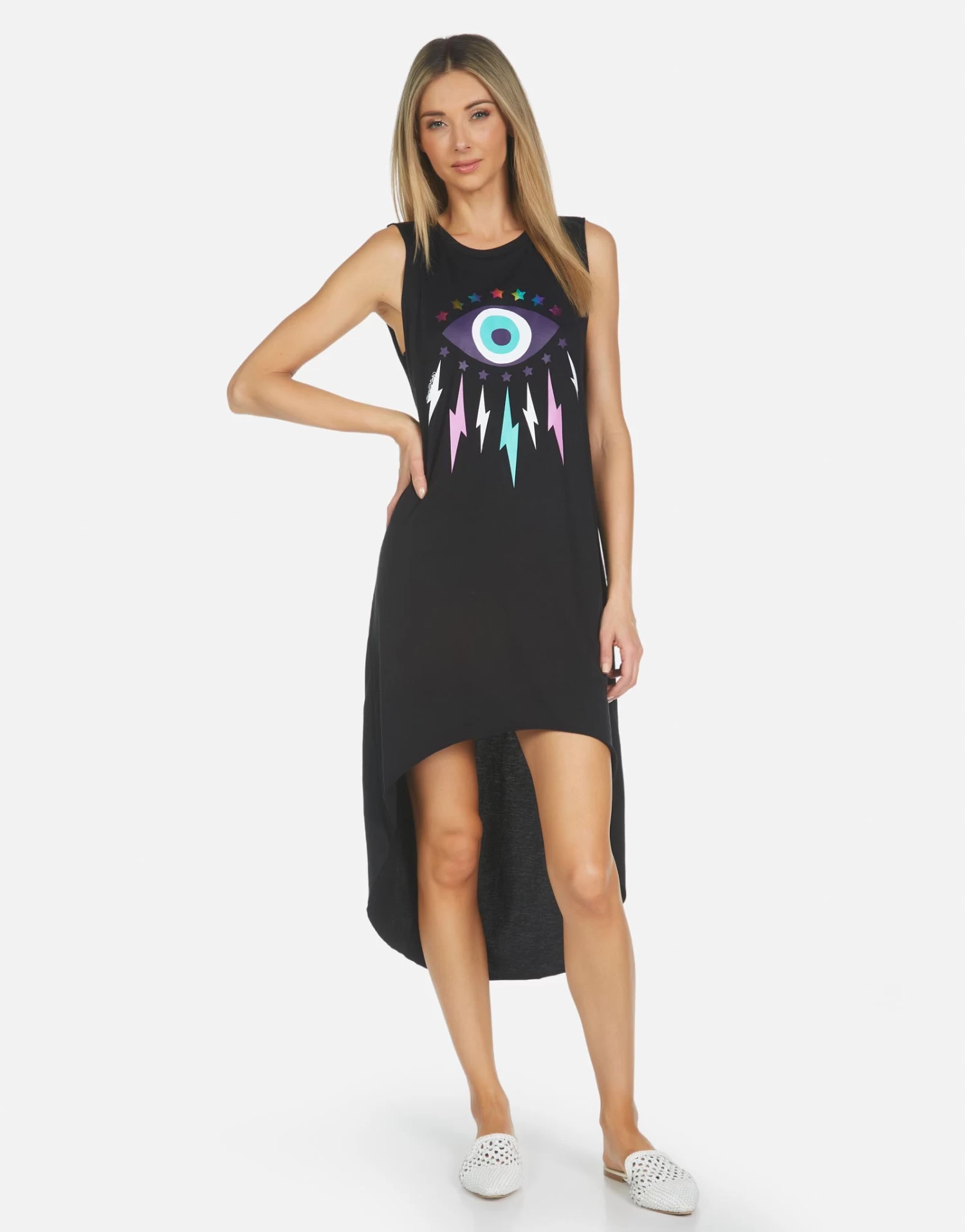 Genevieve Foil Electric Star Eye 5 Genevieve Foil Electric Star Eye - Image 3