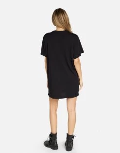 Misty Diamond Happyface -dress and personal adornment 3093 CTT 15062 BLK 04