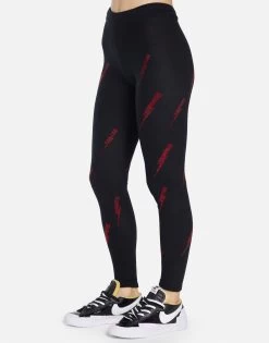 Shae Punk Leopard -dress and personal adornment 40064 HAC 34951 BLK 002 1