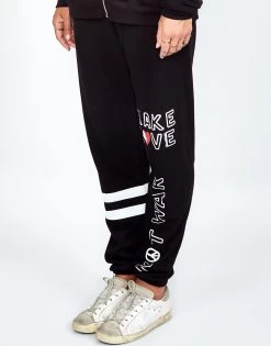 Gia Make Love Not War -dress and personal adornment 4009 CSA 12231 BLK 03 30dbdb92 5711 4608 88da 87f31cec097e