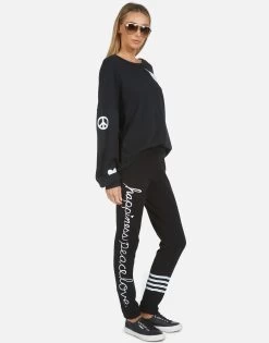 Gia Hummingbird Love -dress and personal adornment 4009 CSA 13733 BLK 08