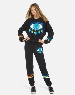 Gia World Eye Love 20 Gia World Eye Love -dress and personal adornment 4009 CSA 14028 BLK 09