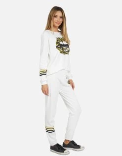 Gia Camo Lip -dress and personal adornment 4009 CSA 14043 MLK 10