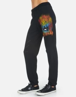 Gia Def Leppard Leopard -dress and personal adornment 4009 CSA 14256 BLK 13