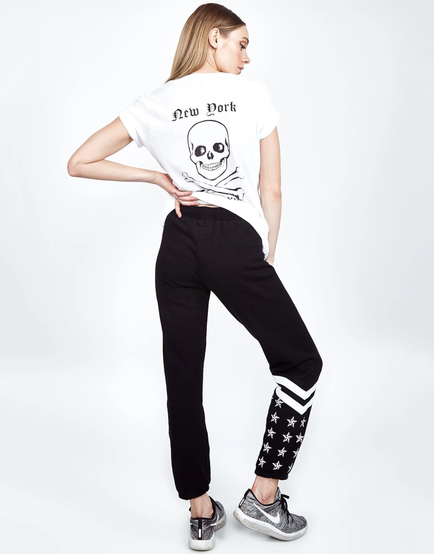 Gia NY Star Studs 4 Gia NY Star Studs - Image 2