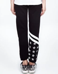 Gia NY Star Studs 10 Gia NY Star Studs -dress and personal adornment 4009 CSA 32168 BLK 04