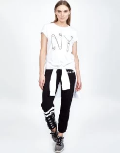 Gia NY Star Studs 11 Gia NY Star Studs -dress and personal adornment 4009 CSA 32168 BLK 05