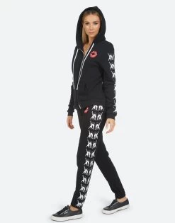 Gia Betty Boop 26 Gia Betty Boop -dress and personal adornment 4009 CSA 34006 BLK 12