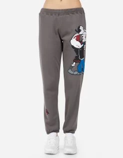 Gia Popeye & Olive Oyl