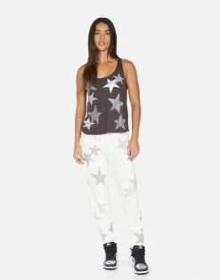 Gia Crystal Multi Stars 11 Gia Crystal Multi Stars -dress and personal adornment 4009 CSA 34813 FWHT 01