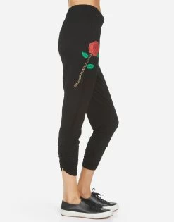 Mimi Chain Roses 10 Mimi Chain Roses -dress and personal adornment 4021 RSN 14341 BLK 02