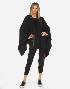 Mimi Chain Roses 11 Mimi Chain Roses -dress and personal adornment 4021 RSN 14341 BLK 05