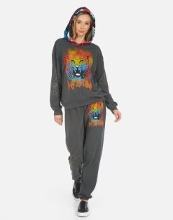 Tanzy Def Leppard Leopard -dress and personal adornment 4031 CSA 14256 PBK 05