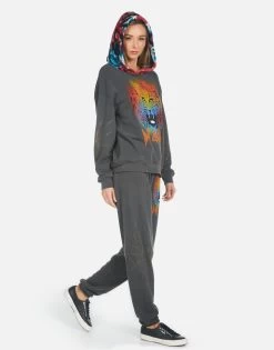 Tanzy Def Leppard Leopard -dress and personal adornment 4031 CSA 14256 PBK 09