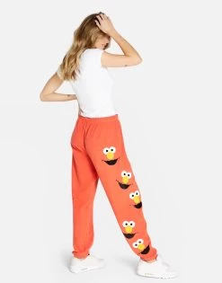 Tanzy Foil Elmo 15 Tanzy Foil Elmo -dress and personal adornment 4031 CSA IO 34967 ELMO 06