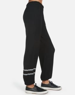 Tanzy Crystal Rocker Teddy -dress and personal adornment 4031 HAC 14091 BLK 05