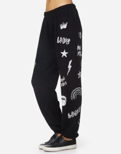 Tanzy Doodle Elements -dress and personal adornment 4031 MSF 34564 BLK 05