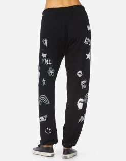 Tanzy Doodle Elements -dress and personal adornment 4031 MSF 34564 BLK 07