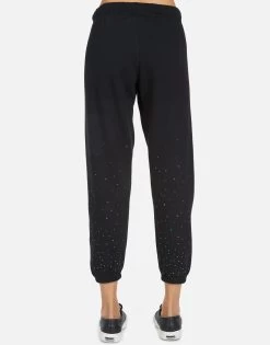 Alana Red Lip -dress and personal adornment 4035 CSA 13795 BLK 06