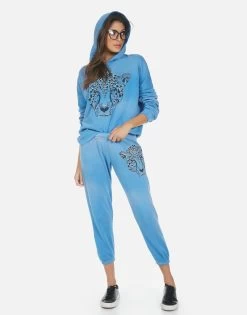 Alana Heart Leopard -dress and personal adornment 4035 CSA 14229 FDRPT 03