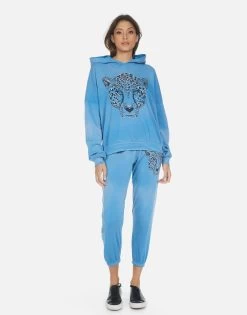 Alana Heart Leopard -dress and personal adornment 4035 CSA 14229 FDRPT 05