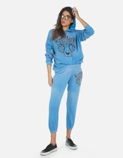 Alana Heart Leopard -dress and personal adornment 4035 CSA 14229 FDRPT 07