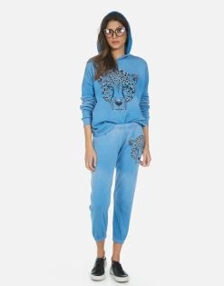 Alana Heart Leopard -dress and personal adornment 4035 CSA 14229 FDRPT 09