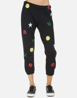 Alana Spray Elements -dress and personal adornment 4035 CSA 33736 BLK 02