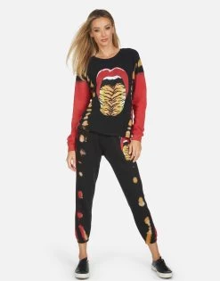 Alana Tiger Tongue -dress and personal adornment 4035 FTL 14108 FSTP 06