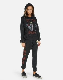 Alana ZZ Top -dress and personal adornment 4035 FTL 14117 ONXWSH 05