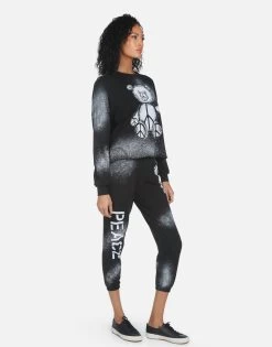 Alana Peace Teddy -dress and personal adornment 4035 FTL 14165 BWMT 04