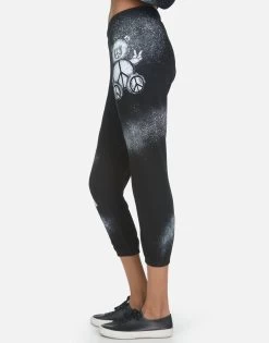 Alana Peace Teddy -dress and personal adornment 4035 FTL 14165 BWMT 05