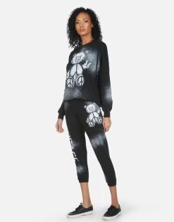 Alana Peace Teddy -dress and personal adornment 4035 FTL 14165 BWMT 06