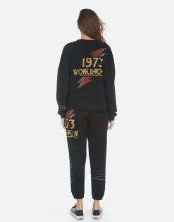 Alana Bowie 1973 Tour -dress and personal adornment 4035 FTL 34195 BLK 10