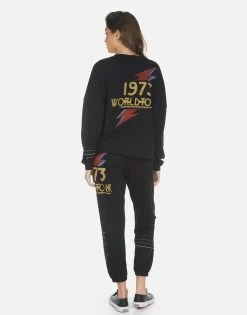 Alana Bowie 1973 Tour -dress and personal adornment 4035 FTL 34195 BLK 11