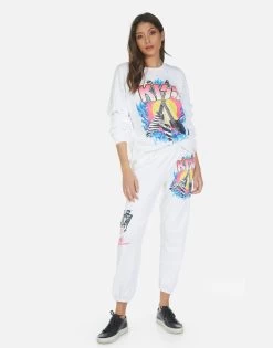 Alana KISS Animalize -dress and personal adornment 4035 FTL 34204 WHT 06 1