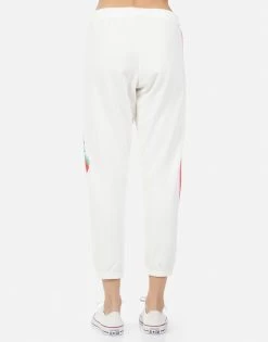 Alana Stripe Peace -dress and personal adornment 4035 FTL 346370 MILK 04