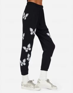 Alana Diamond Butterfly -dress and personal adornment 4035 FTL 34746 BLK 02