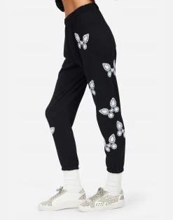 Alana Diamond Butterfly -dress and personal adornment 4035 FTL 34746 BLK 03